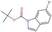 tert-Butyl 6-bromo-1H-indole-1-carboxylate