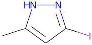 3-Iodo-5-methyl-1H-pyrazole