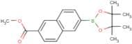 Methyl 6-(tetramethyl-1,3,2-dioxaborolan-2-yl)naphthalene-2-carboxylate