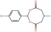 2-(4-Bromophenyl)-6-methyl-1,3,6,2-dioxazaborocane-4,8-dione