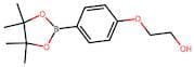 2-[4-(Tetramethyl-1,3,2-dioxaborolan-2-yl)phenoxy]ethan-1-ol