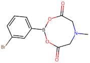 2-(3-Bromophenyl)-6-methyl-1,3,6,2-dioxazaborocane-4,8-dione