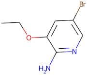5-Bromo-3-ethoxypyridin-2-amine