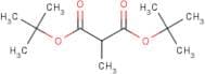 1,3-Di-tert-butyl 2-methylpropanedioate