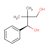 (1S)-2,2-Dimethyl-1-phenylpropane-1,3-diol