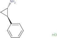 (1S,2R)-2-Phenylcyclopropan-1-amine hydrochloride