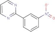 2-(3-Nitrophenyl)pyrimidine