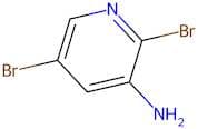 2,5-Dibromopyridin-3-amine