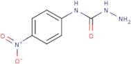3-Amino-1-(4-nitrophenyl)urea