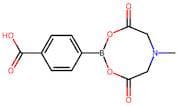 4-(6-Methyl-4,8-dioxo-1,3,6,2-dioxazaborocan-2-yl)benzoic acid
