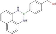 [4-(1H-Naphtho[1,8-de][1,3,2]diazaborinin-2(3H)-yl)phenyl]methanol