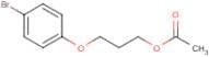 3-(4-Bromophenoxy)propyl acetate