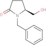 (S)-1-Benzyl-5-hydroxymethyl-2-pyrrolidinone