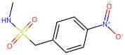 N-Methyl-(4-nitro)-benzyl sulfonamide
