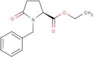 (S)-Benzyl-5-(ethoxycarbonyl)-2-pyrrolidinone