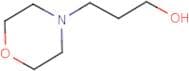 3-Morpholinopropanol