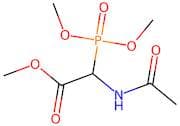 Methyl 2-acetamido-2-(dimethoxyphosphoryl)acetate