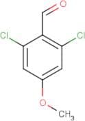 2,6-Dichloro-4-methoxybenzaldehyde