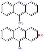 9-Aminoacridine hemihydrate