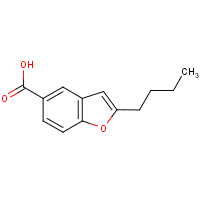 2-Butylbenzo[b]furan-5-carboxylic acid
