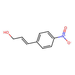 4-Nitrocinnamyl alcohol