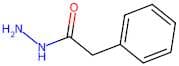 Phenylacetic acid hydrazide