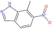 7-Methyl-6-nitro-1H-indazole