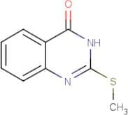 2-(Methylthio)quinazolin-4(3H)-one