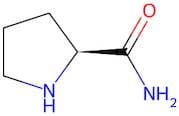 (2S)-Pyrrolidine-2-carboxamide