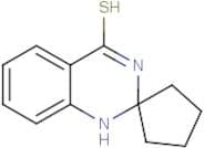 1'H-Spiro[cyclopentane-1,2'-quinazoline]-4'-thiol