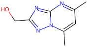 (5,7-Dimethyl-[1,2,4]triazolo[1,5-a]pyrimidin-2-yl)methanol