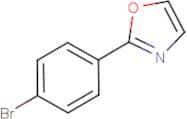 2-(4-Bromophenyl)-1,3-oxazole