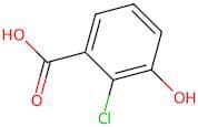 2-Chloro-3-hydroxybenzoic acid