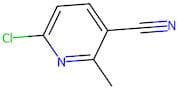 6-Chloro-2-methylnicotinonitrile