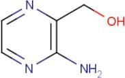 (3-Aminopyrazin-2-yl)methanol