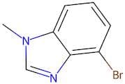 4-Bromo-1-methyl-1H-1,3-benzodiazole