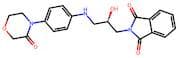 2-[(2R)-2-Hydroxy-3-[[4-(3-oxo-4-morpholinyl)phenyl]amino]propyl]-1H-isoindole-1,3(2H)-dione