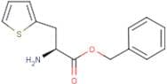 Benzyl (2S)-2 amino-3-(thiophene-2-yl)propanoate