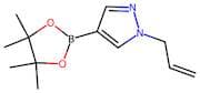 1-(Prop-2-en-1-yl)-4-(tetramethyl-1,3,2-dioxaborolan-2-yl)-1H-pyrazole