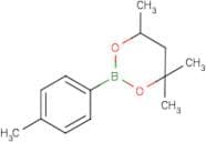 4,4,6-Trimethyl-2-(4-methylphenyl)-1,3,2-dioxaborinane