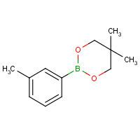 5,5-Dimethyl-2-(3-methylphenyl)-1,3,2-dioxaborinane