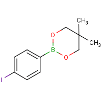 2-(4-Iodophenyl)-5,5-dimethyl-1,3,2-dioxaborinane