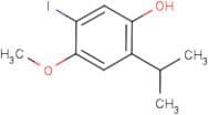 5-Iodo-2-isopropyl-4-methoxyphenol