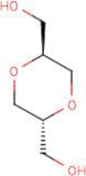 trans-2,5-Bis-(hydroxymethyl)-1,4-dioxane