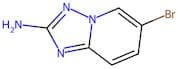 6-Bromo[1,2,4]triazolo[1,5-a]pyridin-2-amine