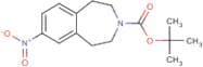 tert-Butyl 7-nitro-2,3,4,5-tetrahydro-1H-3-benzazepine-3-carboxylate