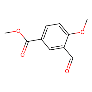 Methyl 3-formyl-4-methoxybenzoate