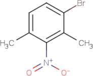 1-Bromo-2,4-dimethyl-3-nitrobenzene