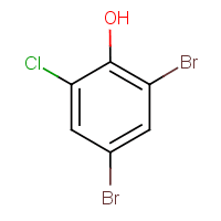 2,4-Dibromo-6-chlorophenol