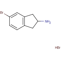 2-Amino-5-bromoindane hydrobromide